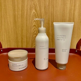 【アトレ大井町】新しいクレンジング