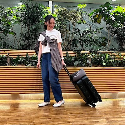 【アトレ大井町】身長163㎝