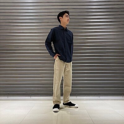 【アトレ大井町】身長169cm