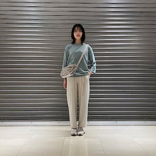 【アトレ大井町】身長163cm