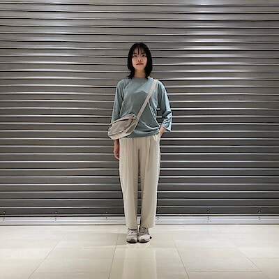 【アトレ大井町】身長163cm