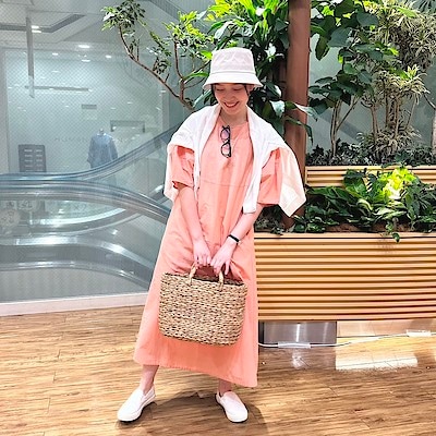 【アトレ大井町】身長163cm