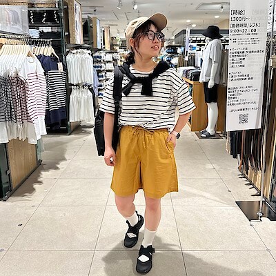 【アトレ大井町】身長148cm