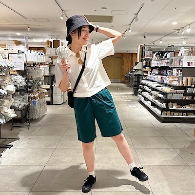 【アトレ大井町】身長163cm