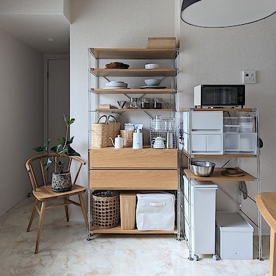 【アトレ大井町】演出と機能性のバランス