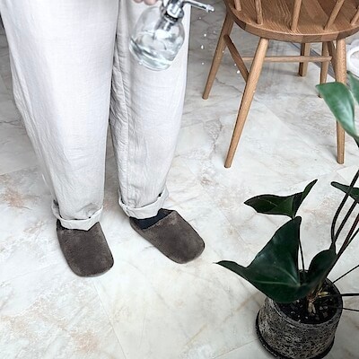 【アトレ大井町】あたたかさは足元から。