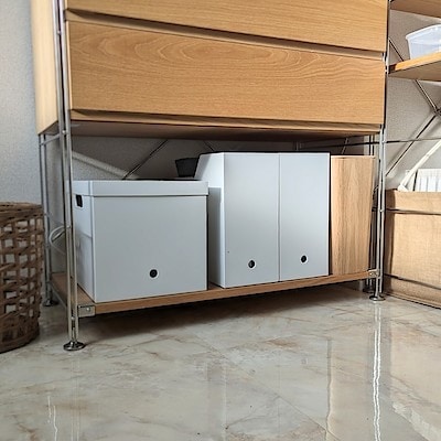 【アトレ大井町】生活を支えるファイルボックス