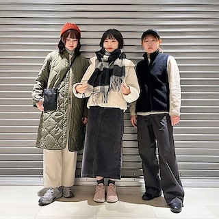 【アトレ大井町】婦人おすすめアウター