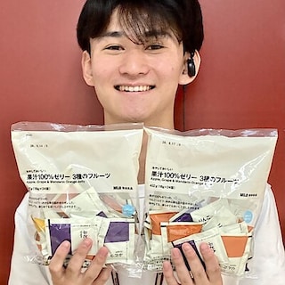 【リヴィン光が丘】だんだん暖かくなってきましたね。ゼリーの試食会開催のお知らせ