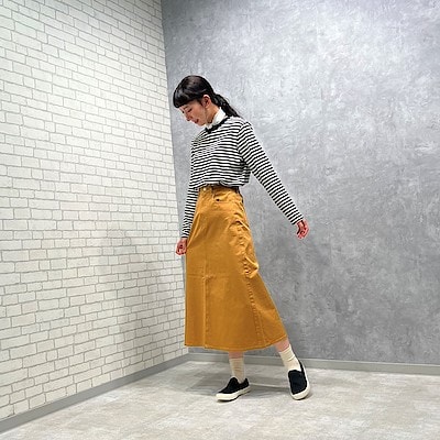 【ルミネ新宿】身長165cm