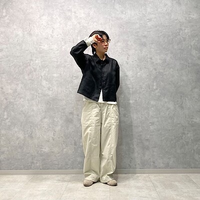 【ルミネ新宿】身長165cm