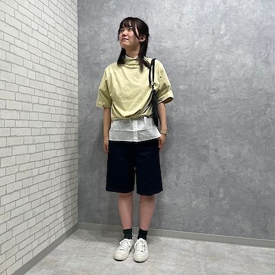 【ルミネ新宿】 身長：１６４ｃｍ