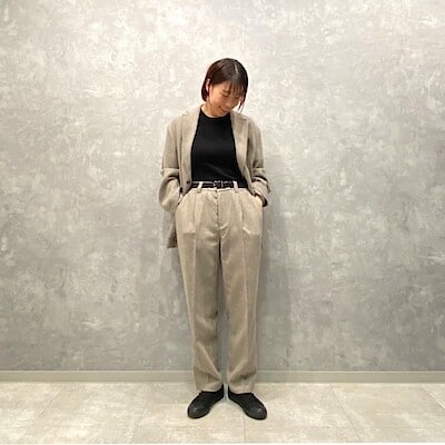 【ルミネ新宿】スタッフ165㎝