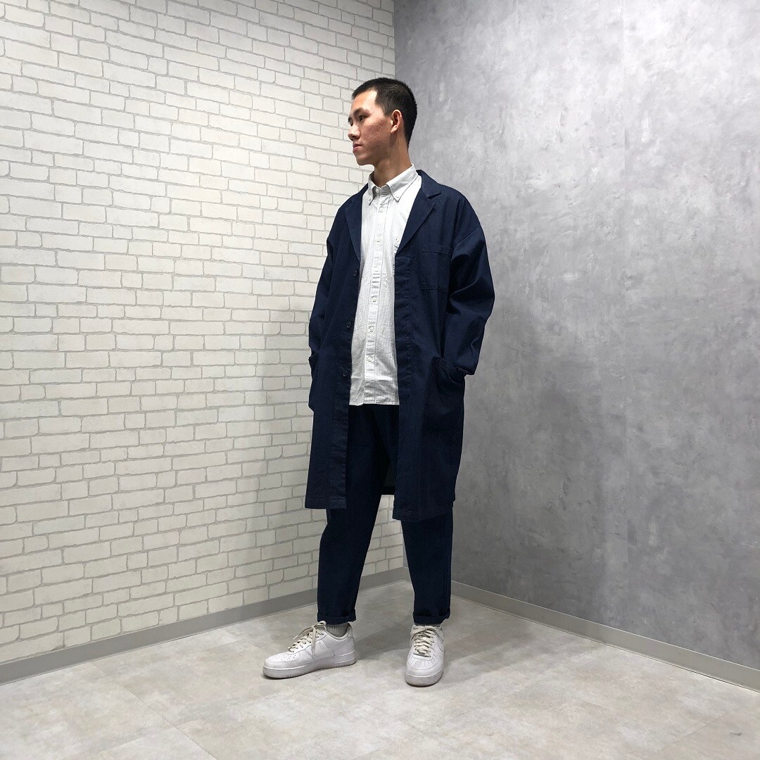 スタッフスナップ　ルミネ新宿　身長176ｃｍ