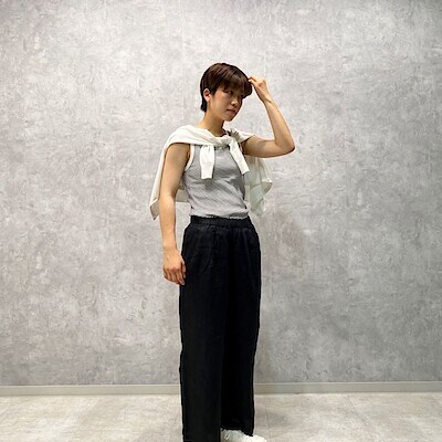 【ルミネ新宿】身長165cm