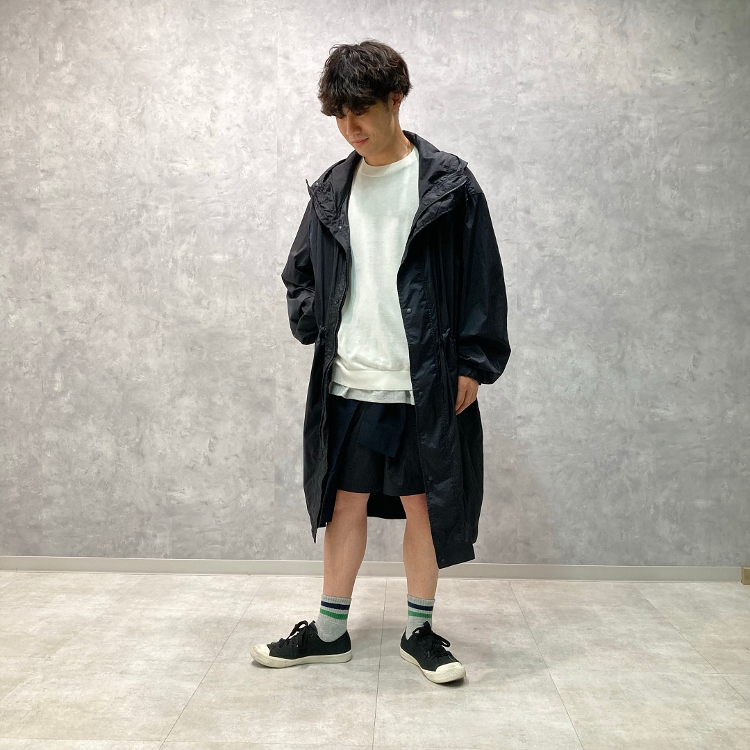 紳士　正面
