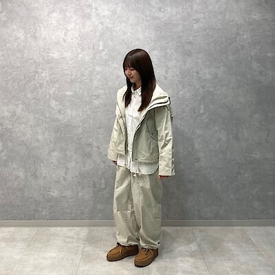 【ルミネ新宿】身長153㎝