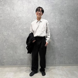 【ルミネ新宿】身長167cm