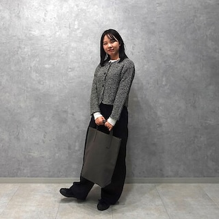 【ルミネ新宿】身長156cm