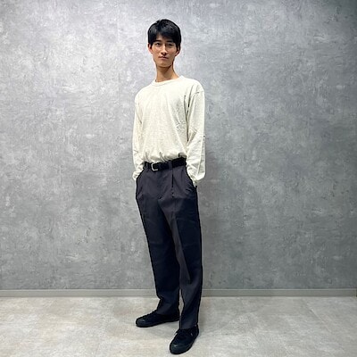 【ルミネ新宿】スタッフ身長181cm