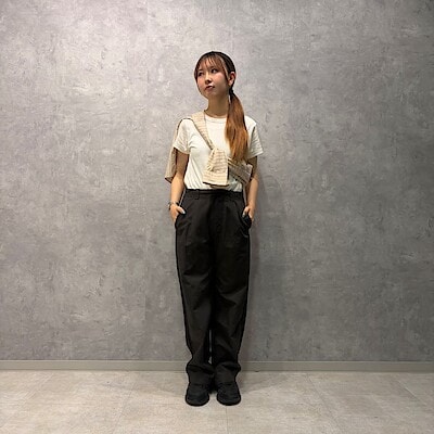 【ルミネ新宿】 身長 162cm
