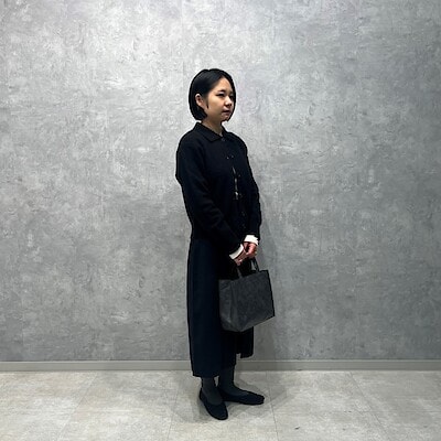 【ルミネ新宿】スタッフ身長154cm