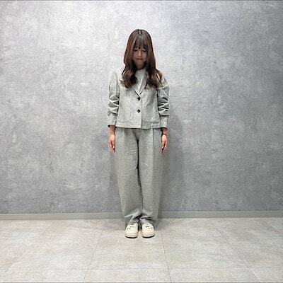 【ルミネ新宿】身長153 cm