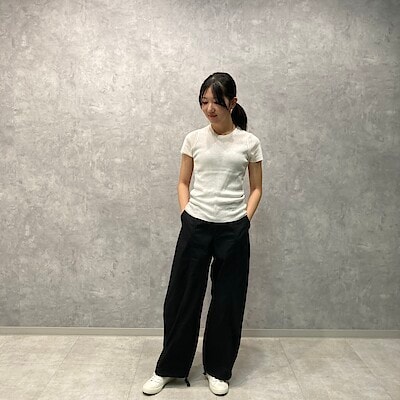 【ルミネ新宿】身長168㎝