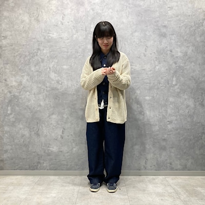 【ルミネ新宿】スタッフ身長161cm