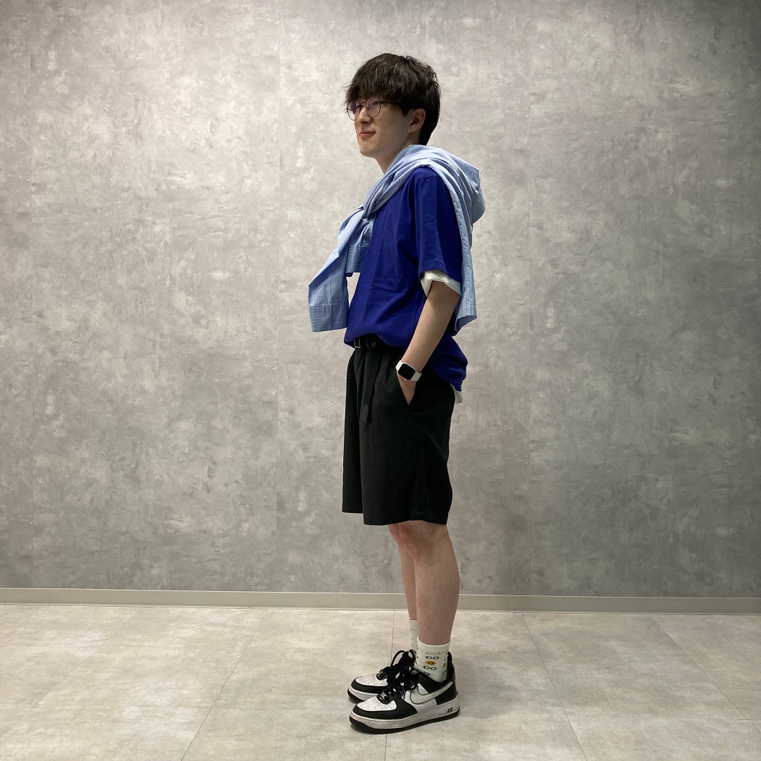 身長165ｃｍ　表紙
