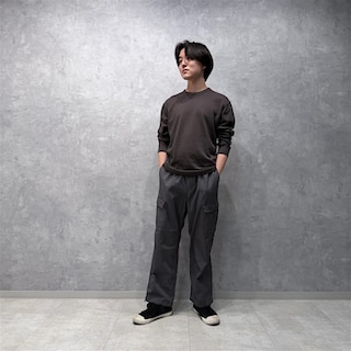 【ルミネ新宿】身長178cm