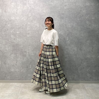 【ルミネ新宿】身長153cm