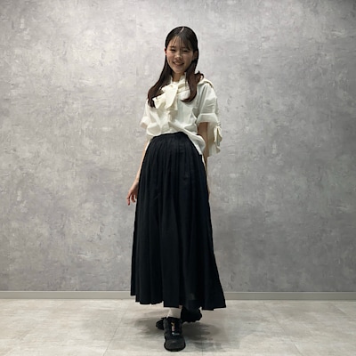 【ルミネ新宿】身長164cm