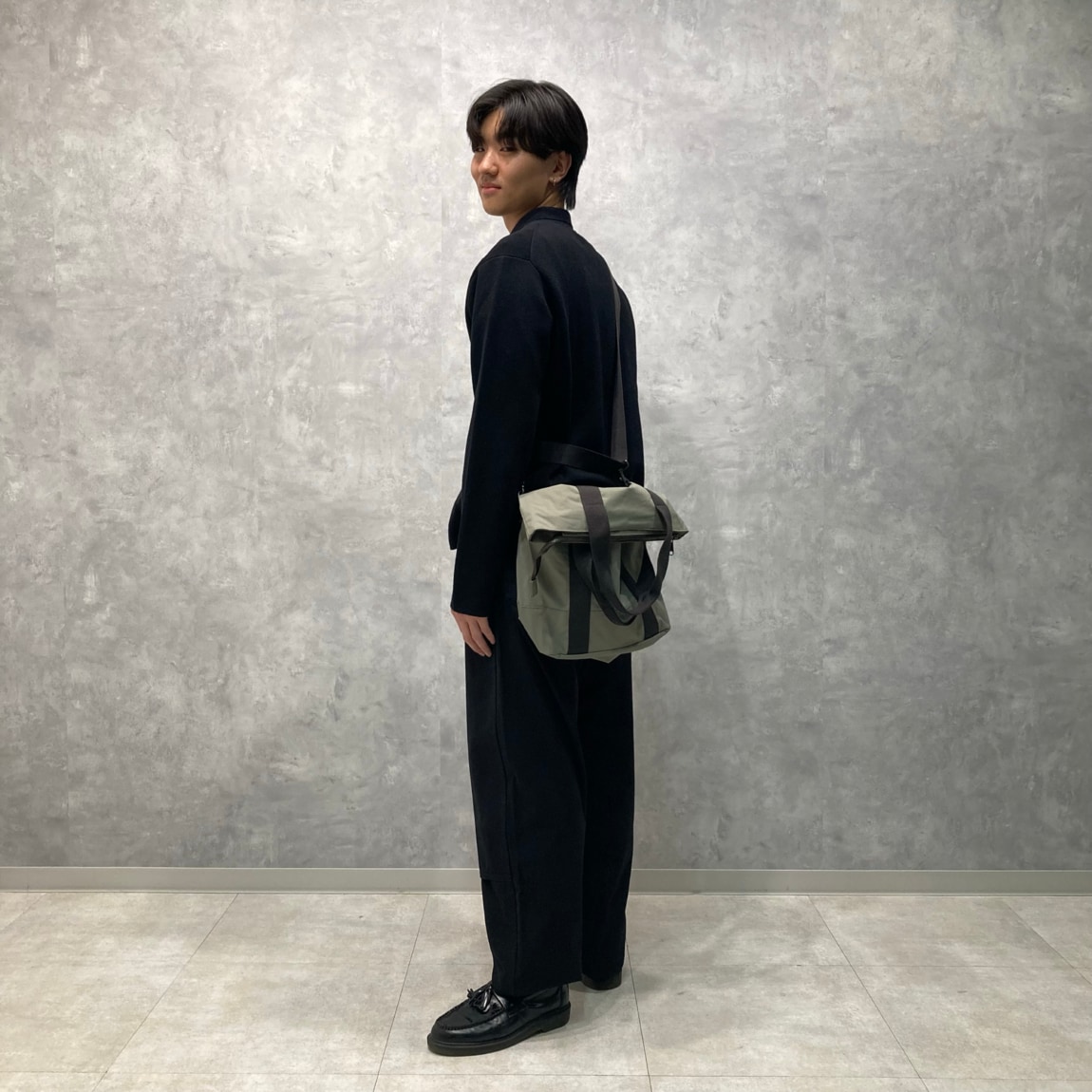 スタッフ身長170ｃｍ