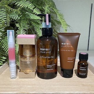 【ルミネ新宿】春の訪れを新しい香りと共に