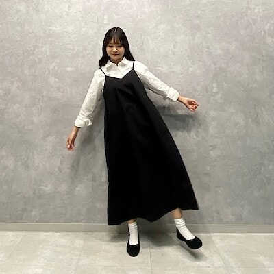 【ルミネ新宿】スタッフ身長152cm