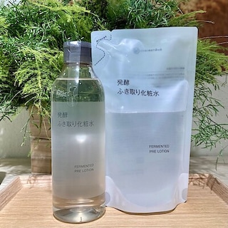 【ルミネ新宿】ふき取り化粧水がリニューアルしました