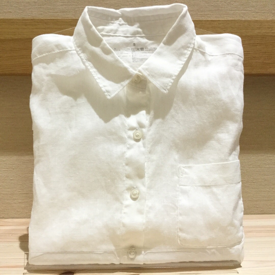 キービジュアル画像：リネンシリーズ入荷しました｜売場紹介