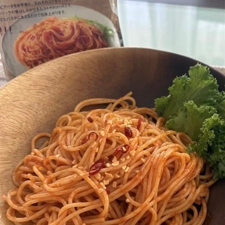 トマトパスタ