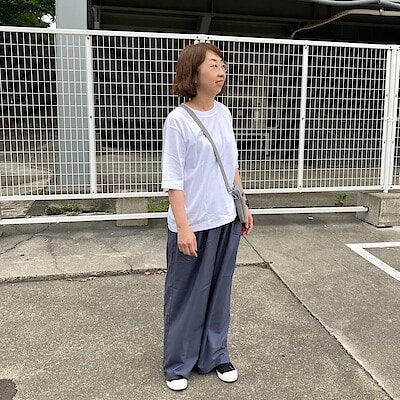 【イオン札幌元町】身長160cm
