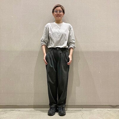 【イオン札幌元町】身長160cm