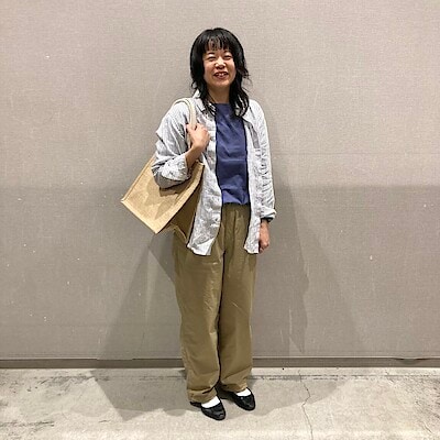 【イオン札幌元町】身長157cm