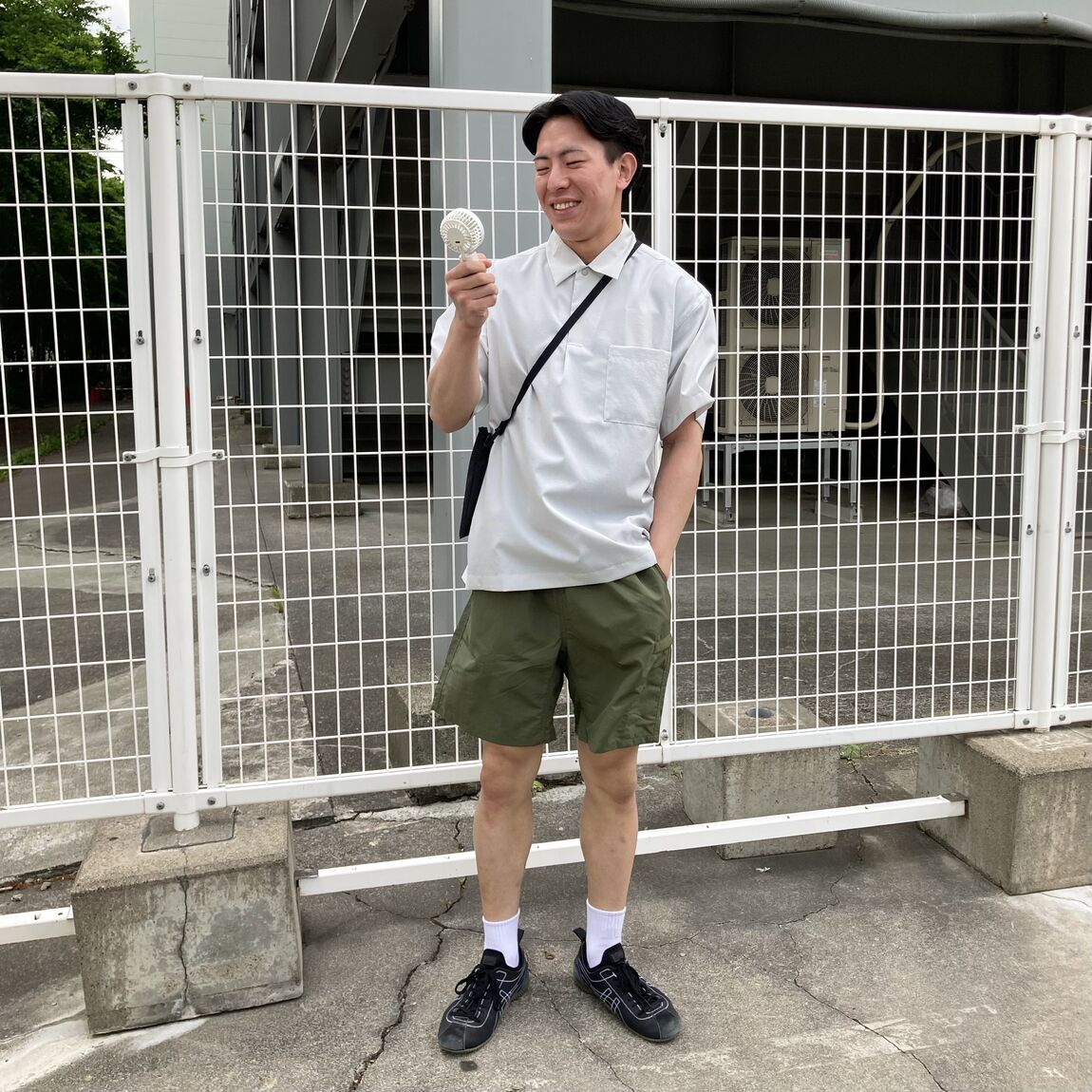 ショートパンツ
