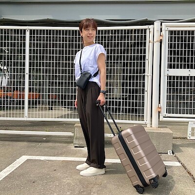 【イオン札幌元町】身長161cm