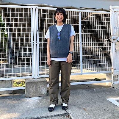 【イオン札幌元町】身長157cm