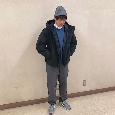 【イオン札幌元町】身長177cm