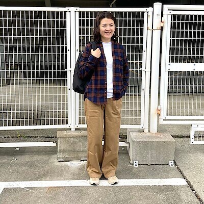 【イオン札幌元町】身長168cm