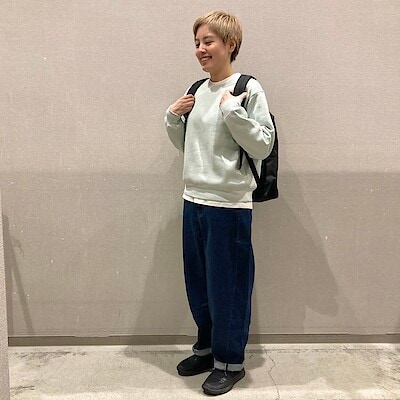 【イオン札幌元町】身長160cm