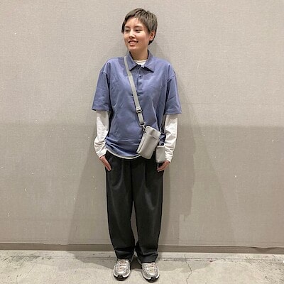 【イオン札幌元町】身長160cm