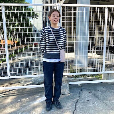 【イオン札幌元町】身長160cm